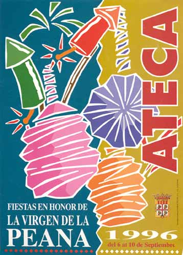 Fiestas patronales en honor de Nuestra Señora de la Peana  